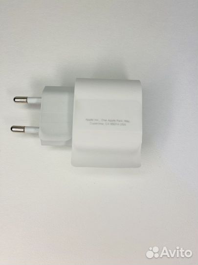 Оригинальный чип Зарядка для iPhone 20W