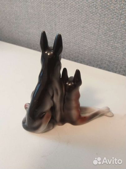 Статуэтка фарфор СССР