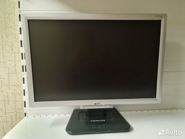 ЖК Монитор