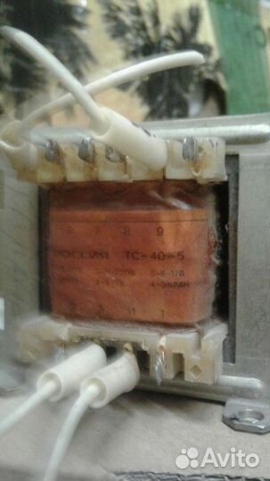 Трансформаторы, дроссели отечественные и импортные