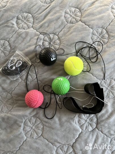 Мяч для бокса/ фитнеса