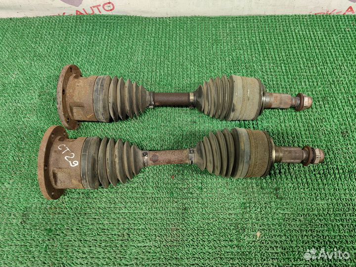 Привода передние 2шт. пара Chevrolet Tahoe GMT400