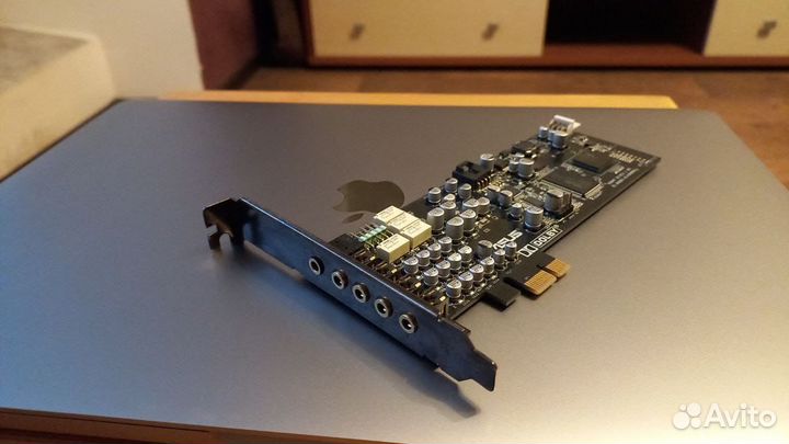 Звуковая карта Asus Xonar DX