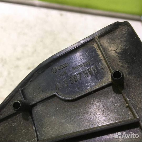 Накладка двери задней левой Ауди 100 44 кузов С3