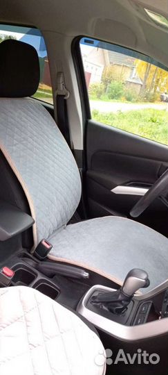 Накидка на сиденье защитная