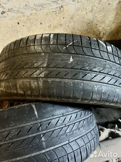 Goodyear Eagle F1 Asymmetric SUV 4x4 255/55 R18