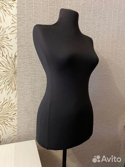 Манекен портновский раздвижной женский