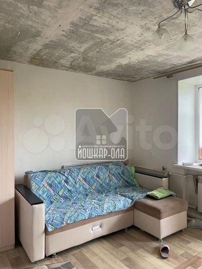 2-к. квартира, 61 м², 5/5 эт.