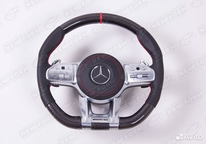 Руль AMG Mercedes G class W463