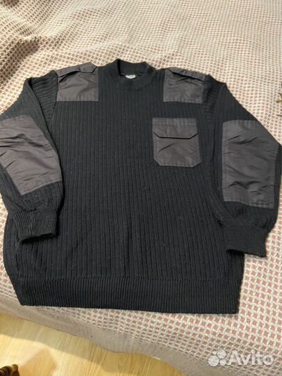 Форма охраны - джемпер