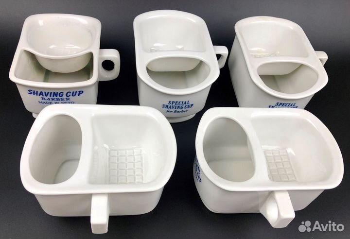 Опасная бритва.Японский редкий скатлл