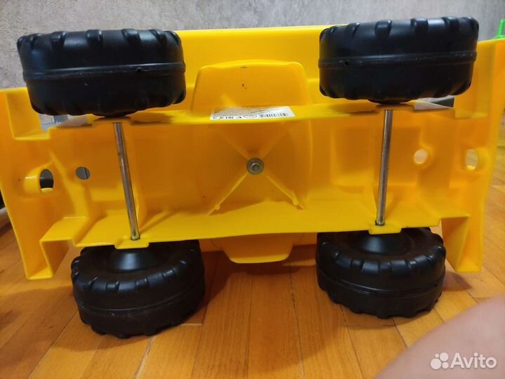 Экскаватор гигант Полесье