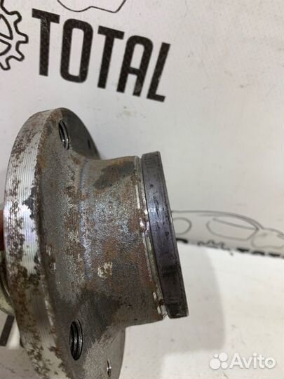 Ступица задняя Opel Corsa D Z14XEP 2008