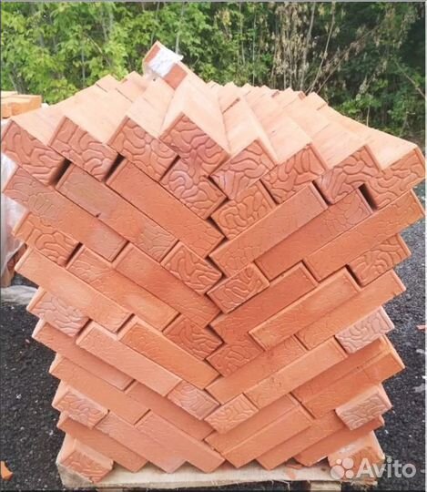 Кирпич из керамзитобетона