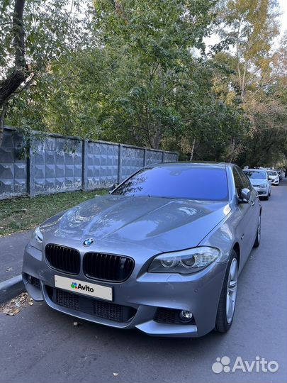 BMW 5 серия 3.0 AT, 2011, 176 500 км