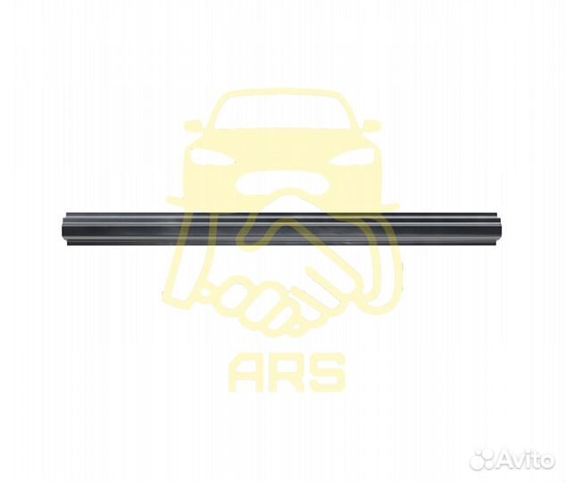 Кузовной порог