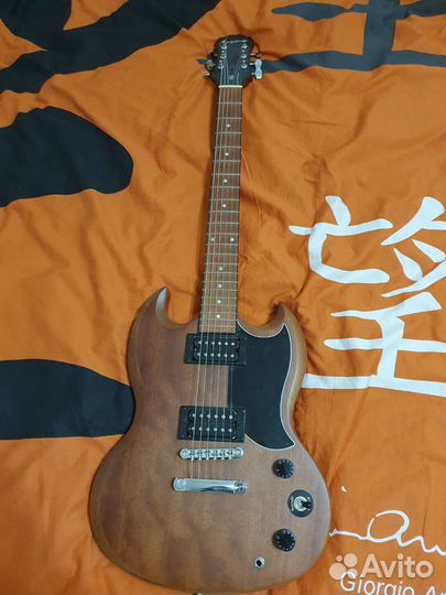 Электрогитара Epiphone SG