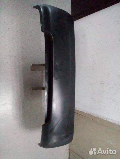 Бампер задний geely otaka