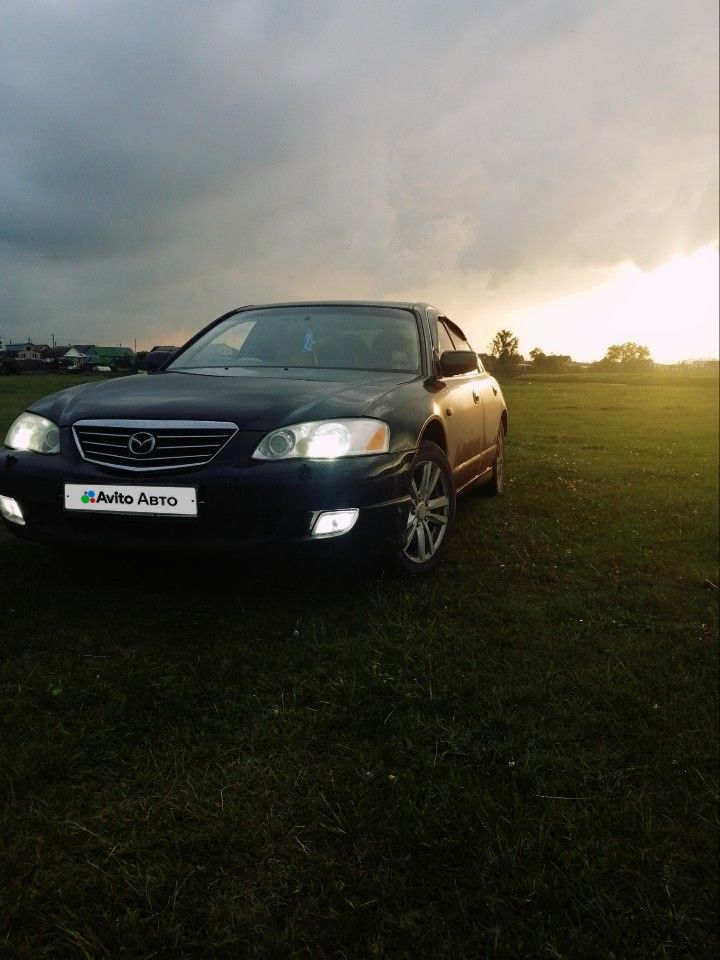 Mazda Millenia: фото из отзыва