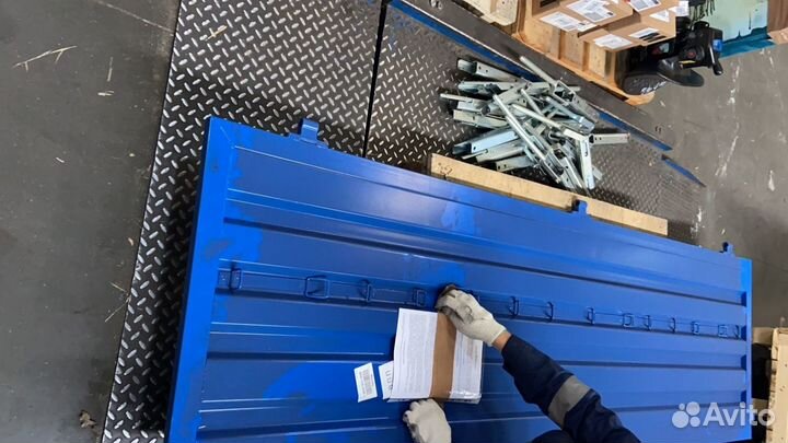 Борта евро камаз