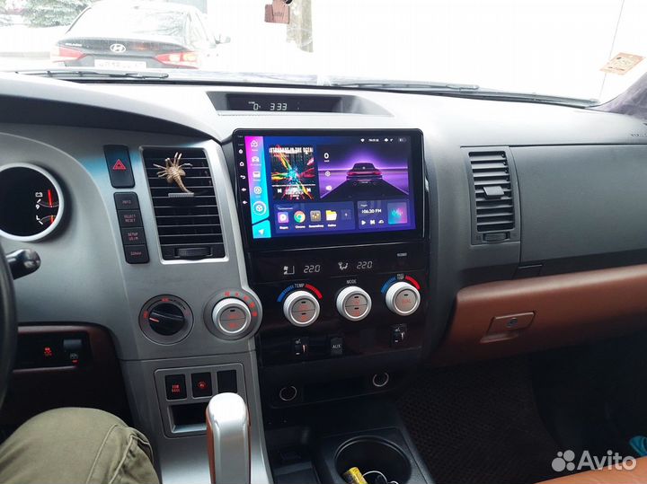 Магнитола Teyes CC3 Toyota Tundra / Sequoia