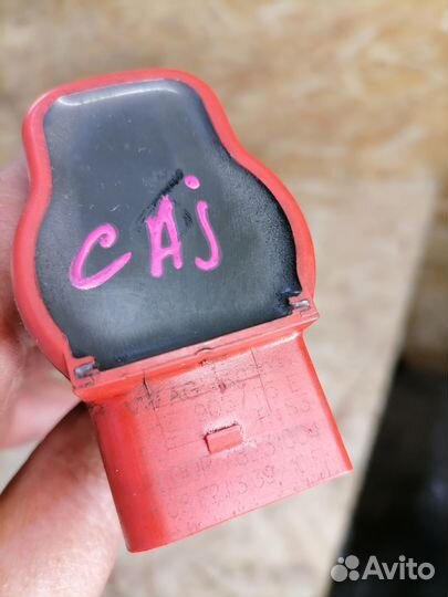 Катушка зажигания Audi A6 C6 3.0T CAJ