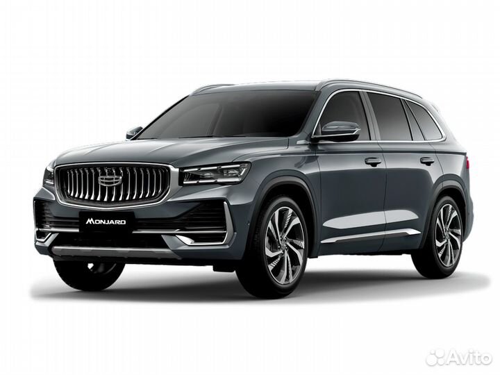 Geely Monjaro 2.0 AT, 2024