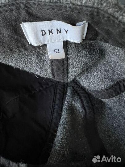 Кепка унисекс dkny