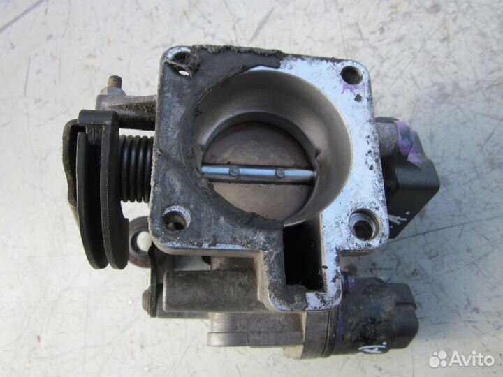 Заслонка дроссельная Рено Меган 1