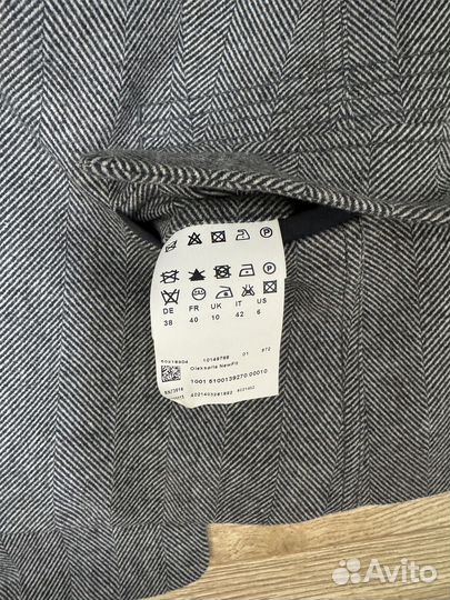 Пиджак женский