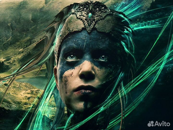 Hellblade Senuas Sacrifice Steam Gift