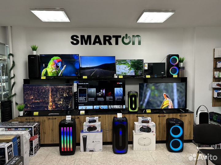 Блютуз колонка