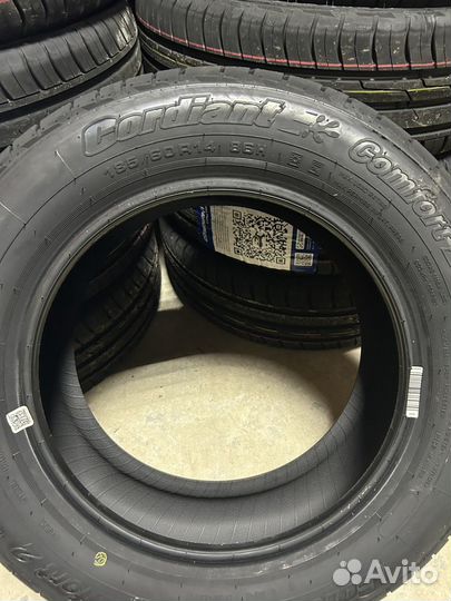 Cordiant Comfort 2 185/65 R15 92H