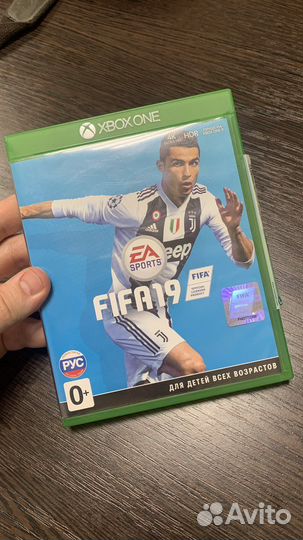 Fifa 19 xbox one