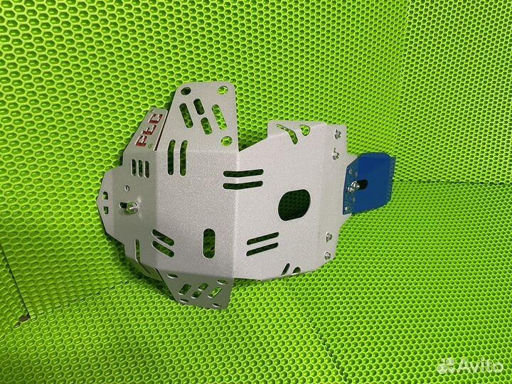 Защита Картера двс MotoLand XT 250 HS