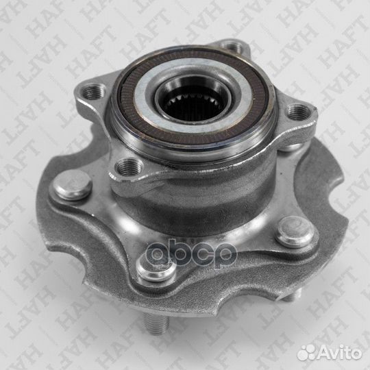 Ступица зад. RH0166 haft