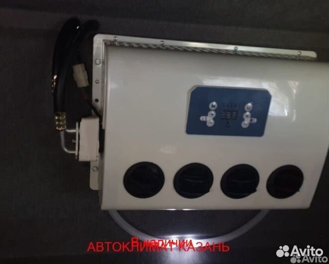 Авто-кондиционер сплит-система AC2600S 12В