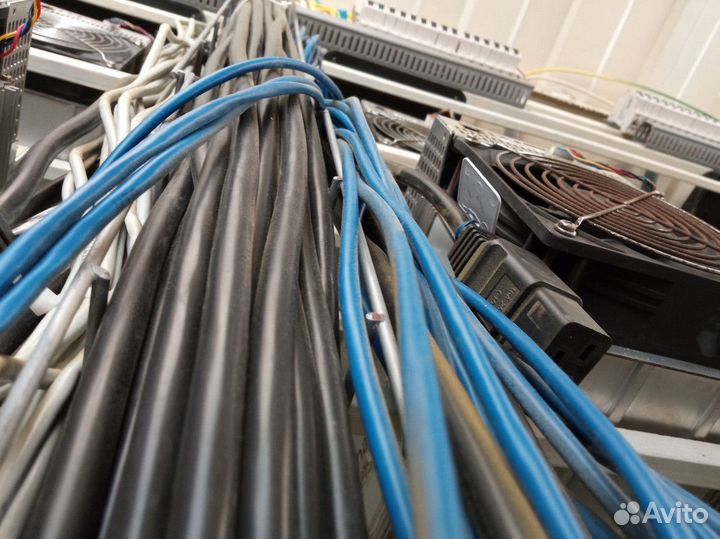 Асик Antminer E9 PRO 3680 MH/s