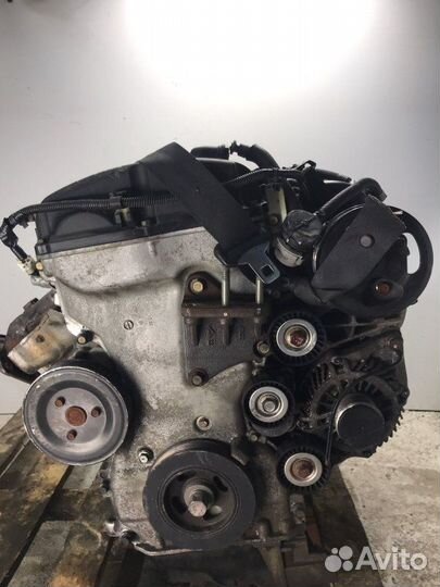 Двигатель Mitsubishi Outlander 2 4B12