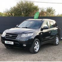 Hyundai Santa Fe 2.7 AT, 2007, 248 943 км, с пробегом, цена 1 249 000 руб.