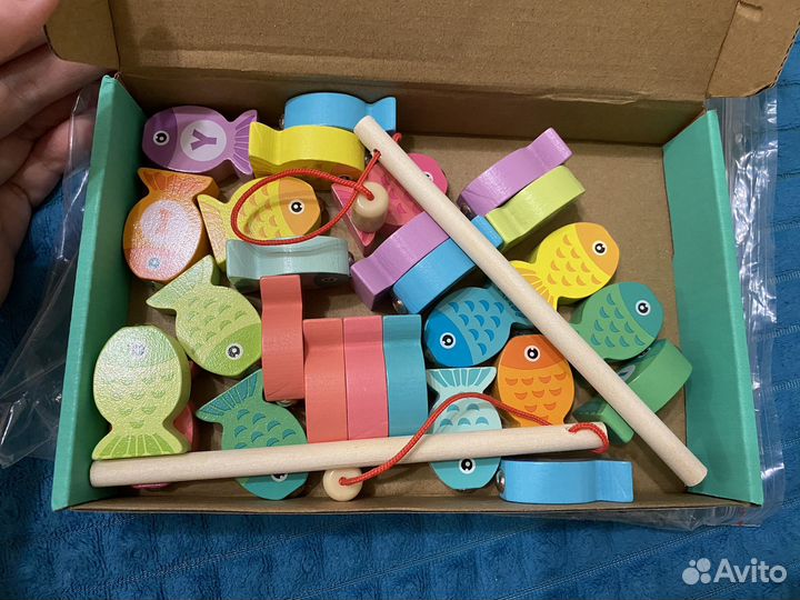 Магнитная рыбалка новая