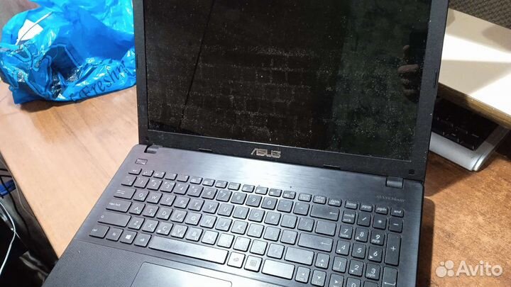 Продаю ноутбук на запчасти(X551M)