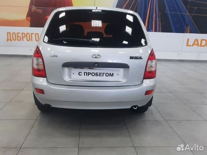 LADA Kalina 1.6 МТ, 2012, 92 184 км