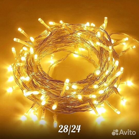 Елочная гирлянда