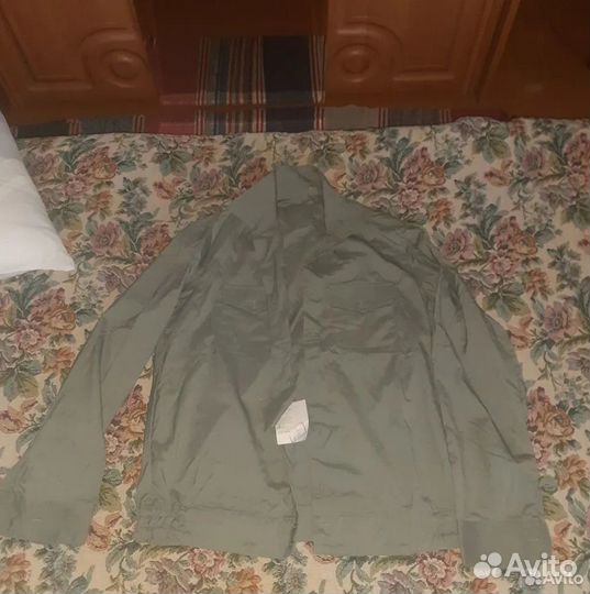 Рубашка военная СССР