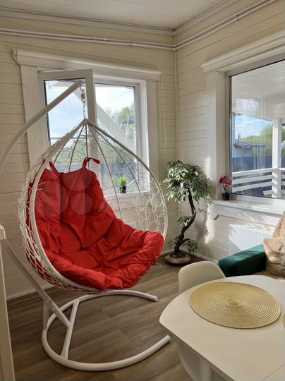 Дом 75 м² на участке 8 сот.