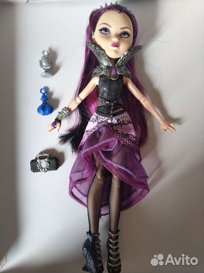 Кукла Эвер Афтер Хай Рейвен Квин