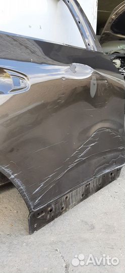 Задняя правая дверь рено аркана