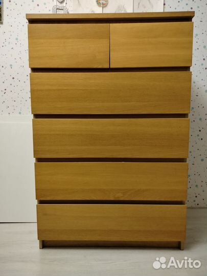 Комод бу