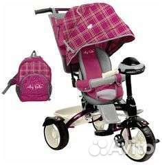 Велосипед для детей от 8 месяцев